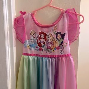 Disney Princess Dress  3T